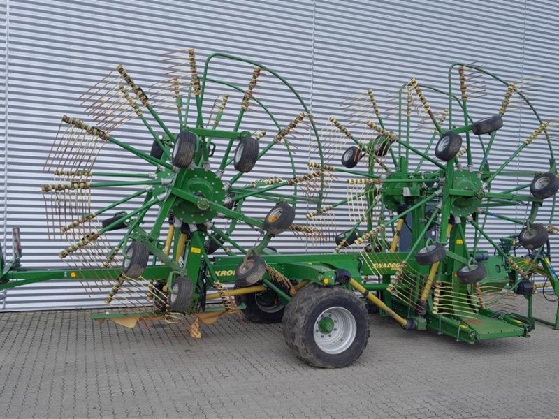 Schwader типа Krone Swadro 1400 plus, Gebrauchtmaschine в Horsens (Фотография 1)