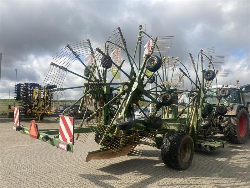 Schwader van het type Krone SWADRO 1400 PLUS, Gebrauchtmaschine in Hinnerup (Foto 4)