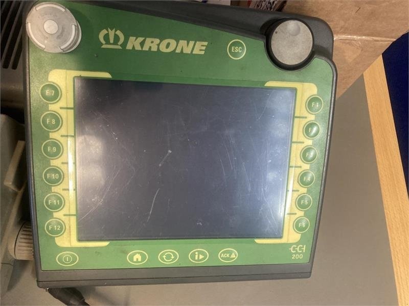 Schwader tip Krone SWADRO 1400 PLUS, Gebrauchtmaschine in Hinnerup (Poză 8)