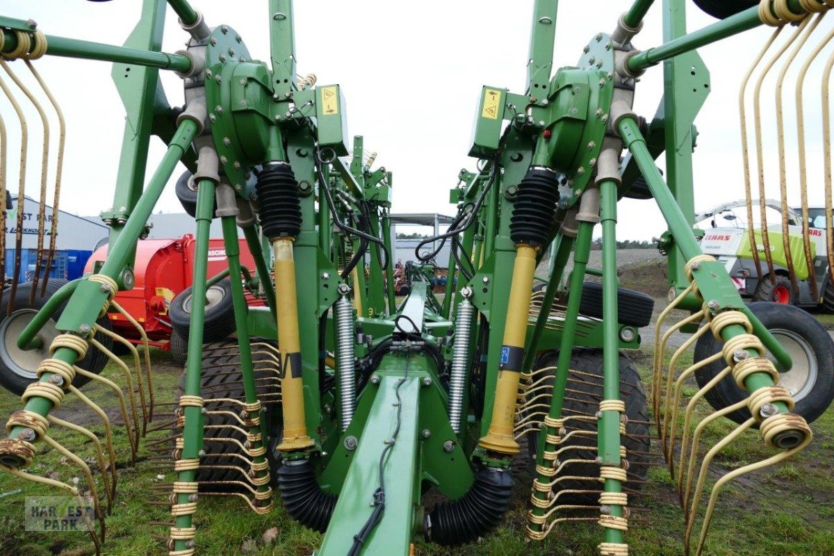 Schwader del tipo Krone Swadro 1400 Plus, Gebrauchtmaschine en Emsbüren (Imagen 6)