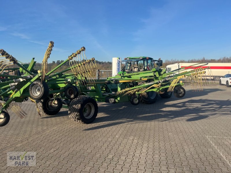 Schwader del tipo Krone Swadro 1400 Plus, Gebrauchtmaschine en Emsbüren (Imagen 1)