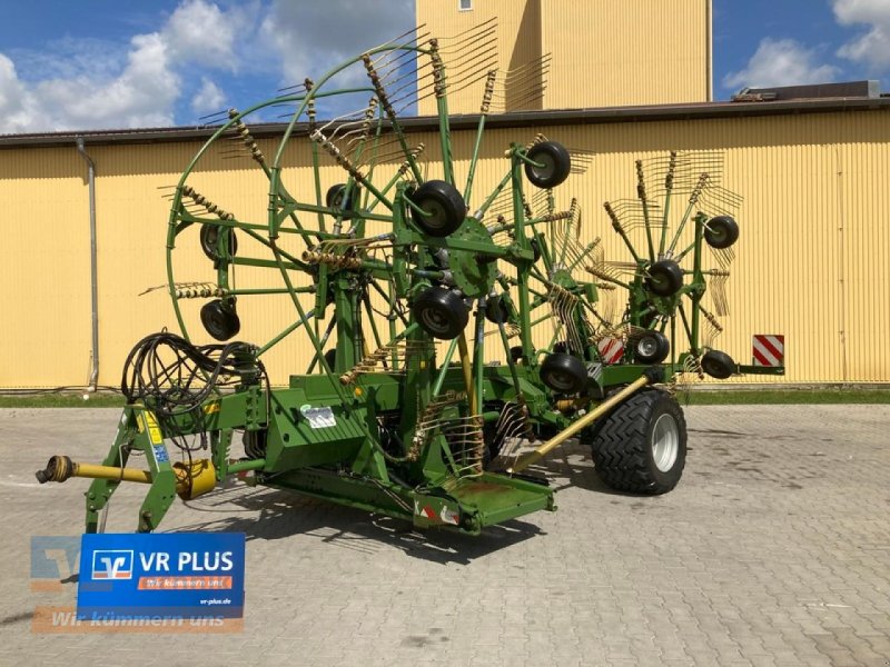 Schwader tip Krone SWADRO 1400 PLUS, Gebrauchtmaschine in Osterburg (Poză 1)