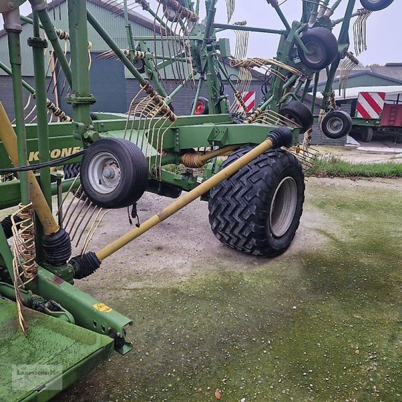 Schwader tipa Krone Swadro 1400 Plus, Gebrauchtmaschine u Lütjenwestedt (Slika 3)