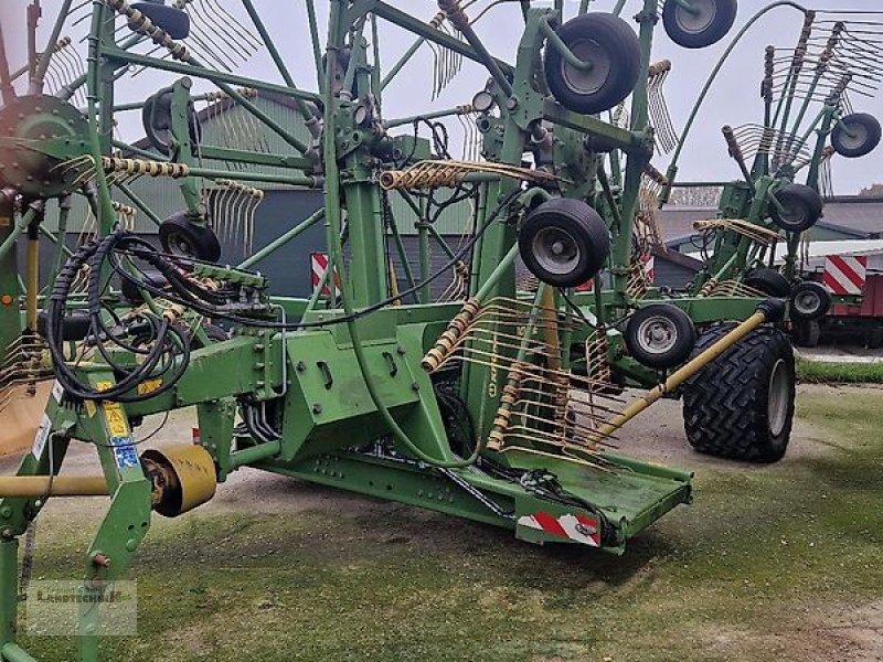 Schwader del tipo Krone Swadro 1400 Plus, Gebrauchtmaschine en Lütjenwestedt (Imagen 1)