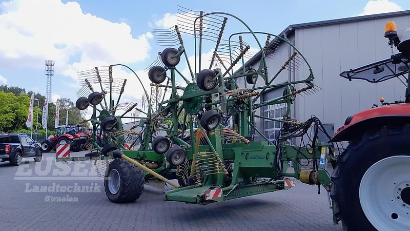 Schwader del tipo Krone Swadro 1400 Plus, Gebrauchtmaschine en Straelen (Imagen 4)