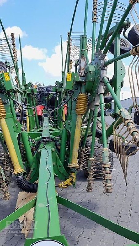 Schwader tip Krone Swadro 1400 Plus, Gebrauchtmaschine in Straelen (Poză 11)