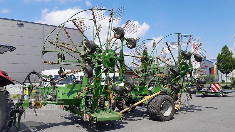 Schwader van het type Krone Swadro 1400 Plus, Gebrauchtmaschine in Straelen (Foto 2)