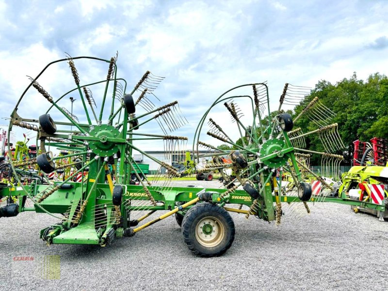 Schwader typu Krone SWADRO 1400 PLUS, Gebrauchtmaschine v Neerstedt (Obrázek 1)