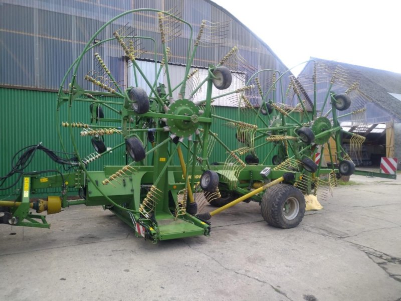 Schwader del tipo Krone Swadro 1400 plus, Gebrauchtmaschine en Liebenwalde (Imagen 1)