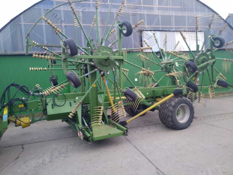 Schwader tipa Krone Swadro 1400 Plus, Gebrauchtmaschine u Liebenwalde (Slika 1)