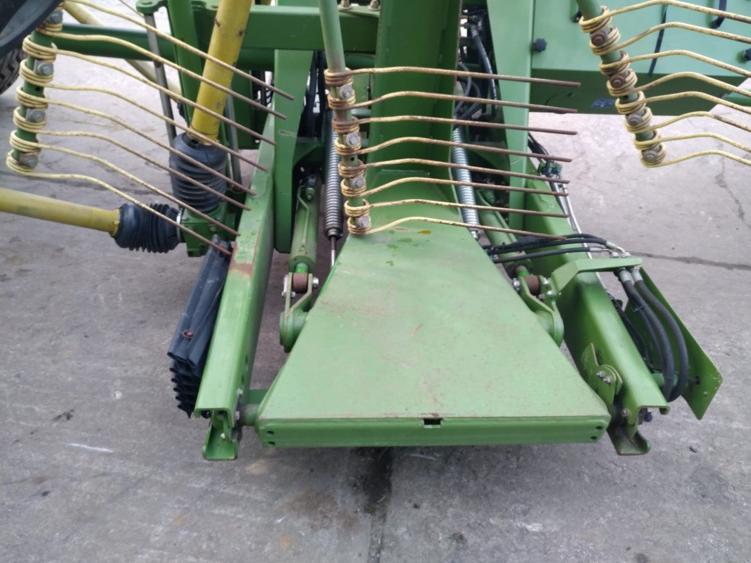 Schwader tip Krone Swadro 1400 Plus, Gebrauchtmaschine in Liebenwalde (Poză 12)