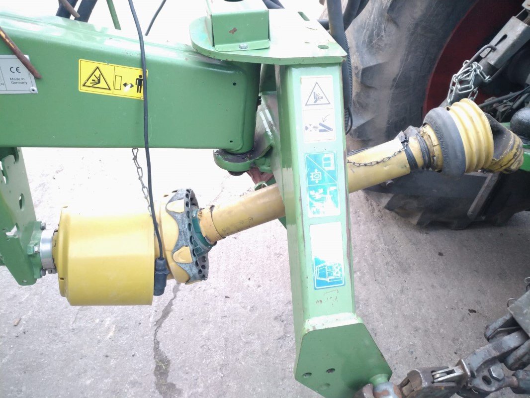 Schwader tip Krone Swadro 1400 Plus, Gebrauchtmaschine in Liebenwalde (Poză 13)