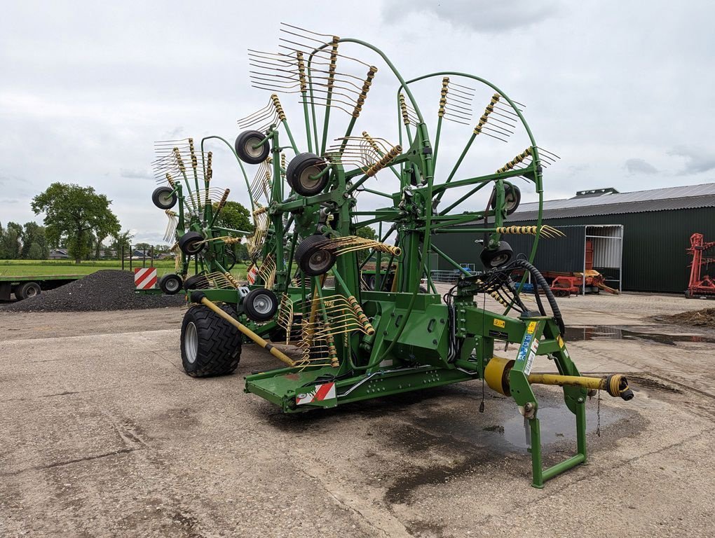 Schwader of the type Krone Swadro 1400 Plus, Gebrauchtmaschine in Lunteren (Picture 1)