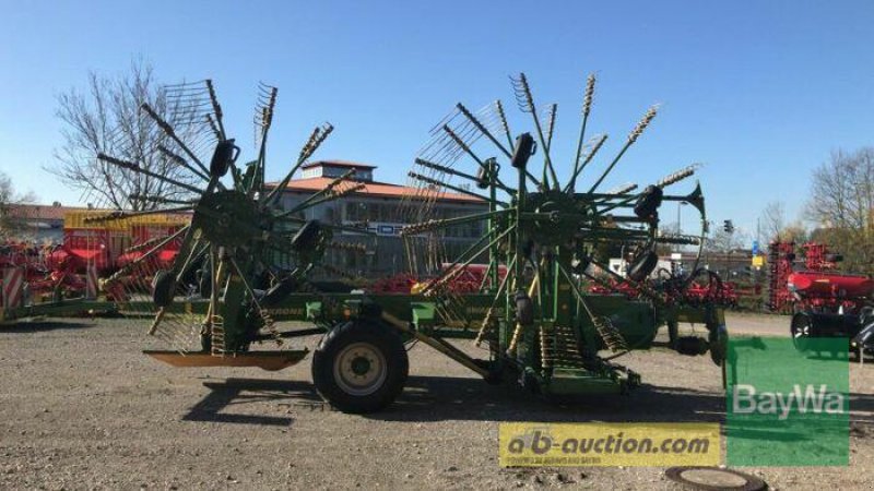 Schwader del tipo Krone SWADRO 1400 PLUS, Gebrauchtmaschine In Mindelheim (Immagine 5)