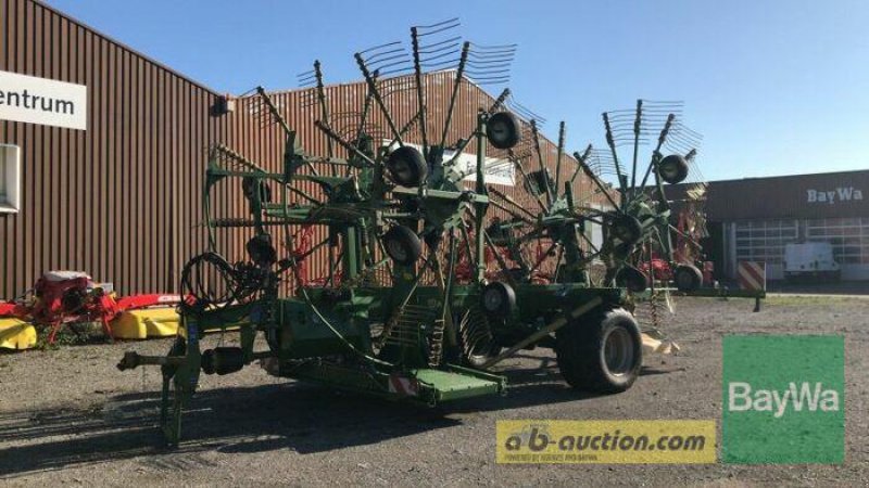 Schwader del tipo Krone SWADRO 1400 PLUS, Gebrauchtmaschine en Mindelheim (Imagen 3)