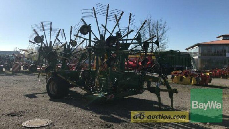 Schwader del tipo Krone SWADRO 1400 PLUS, Gebrauchtmaschine In Mindelheim (Immagine 4)