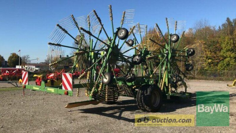 Schwader typu Krone SWADRO 1400 PLUS, Gebrauchtmaschine w Mindelheim (Zdjęcie 7)