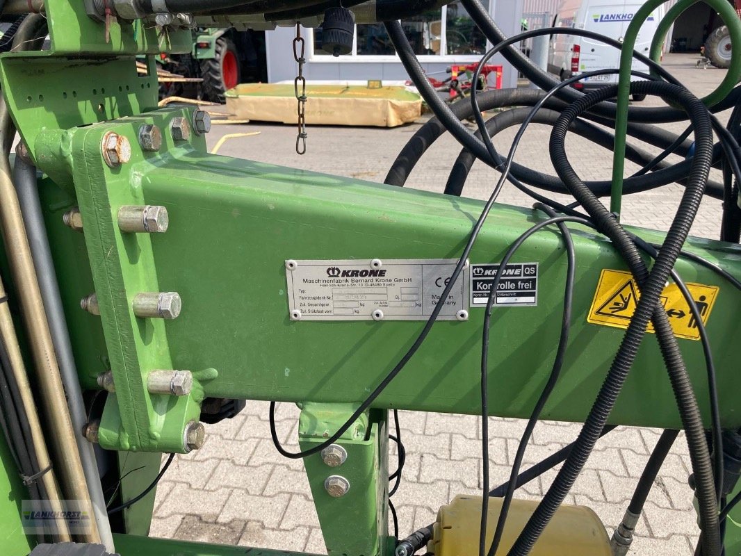 Schwader typu Krone SWADRO 1400 PLUS, Gebrauchtmaschine w Jever (Zdjęcie 16)