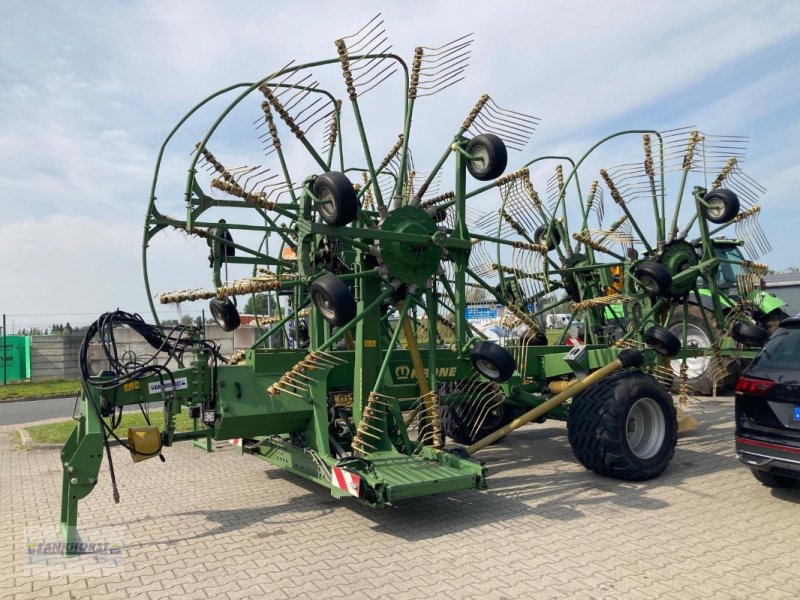 Schwader tip Krone SWADRO 1400 PLUS, Gebrauchtmaschine in Jever (Poză 1)