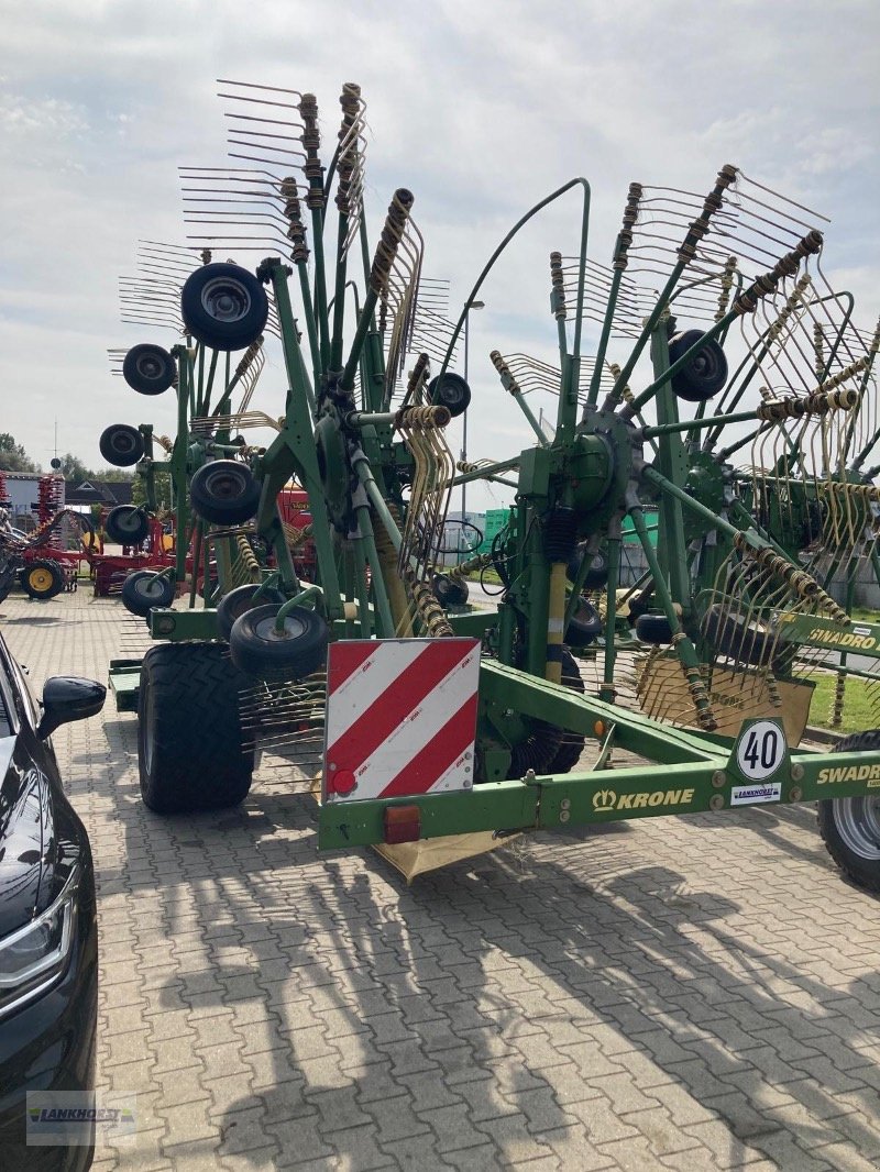 Schwader of the type Krone SWADRO 1400 PLUS, Gebrauchtmaschine in Jever (Picture 3)