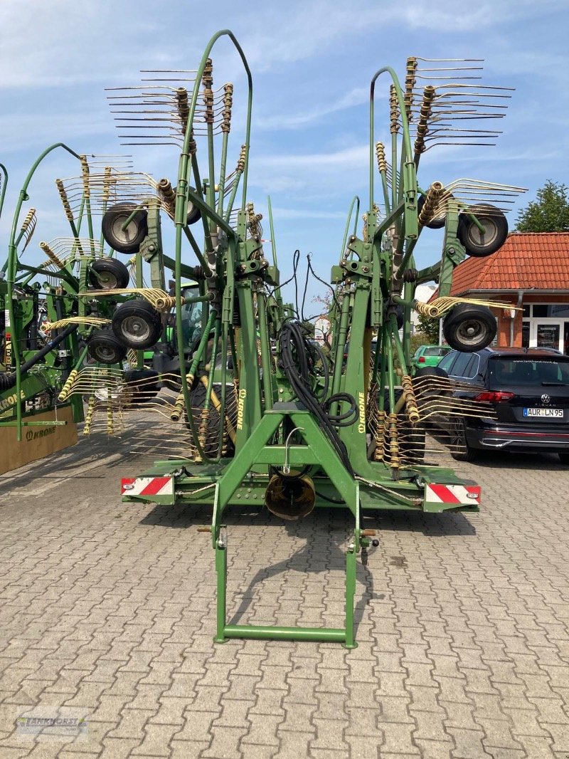 Schwader typu Krone SWADRO 1400 PLUS, Gebrauchtmaschine w Jever (Zdjęcie 2)