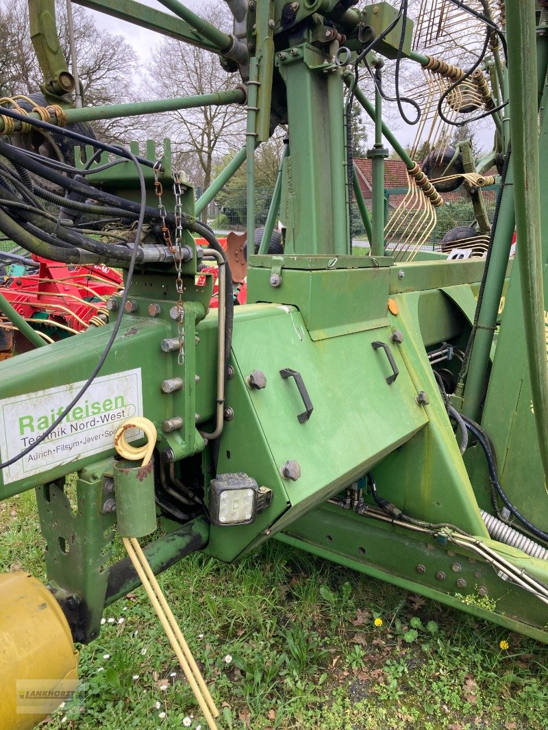 Schwader typu Krone SWADRO 1400 PLUS, Gebrauchtmaschine v Jever (Obrázok 5)