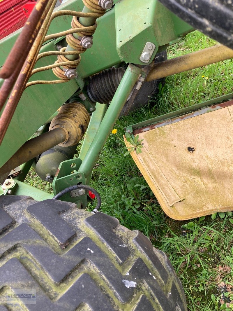 Schwader van het type Krone SWADRO 1400 PLUS, Gebrauchtmaschine in Jever (Foto 8)