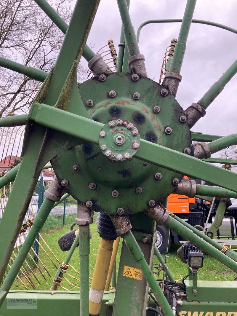 Schwader van het type Krone SWADRO 1400 PLUS, Gebrauchtmaschine in Jever (Foto 9)