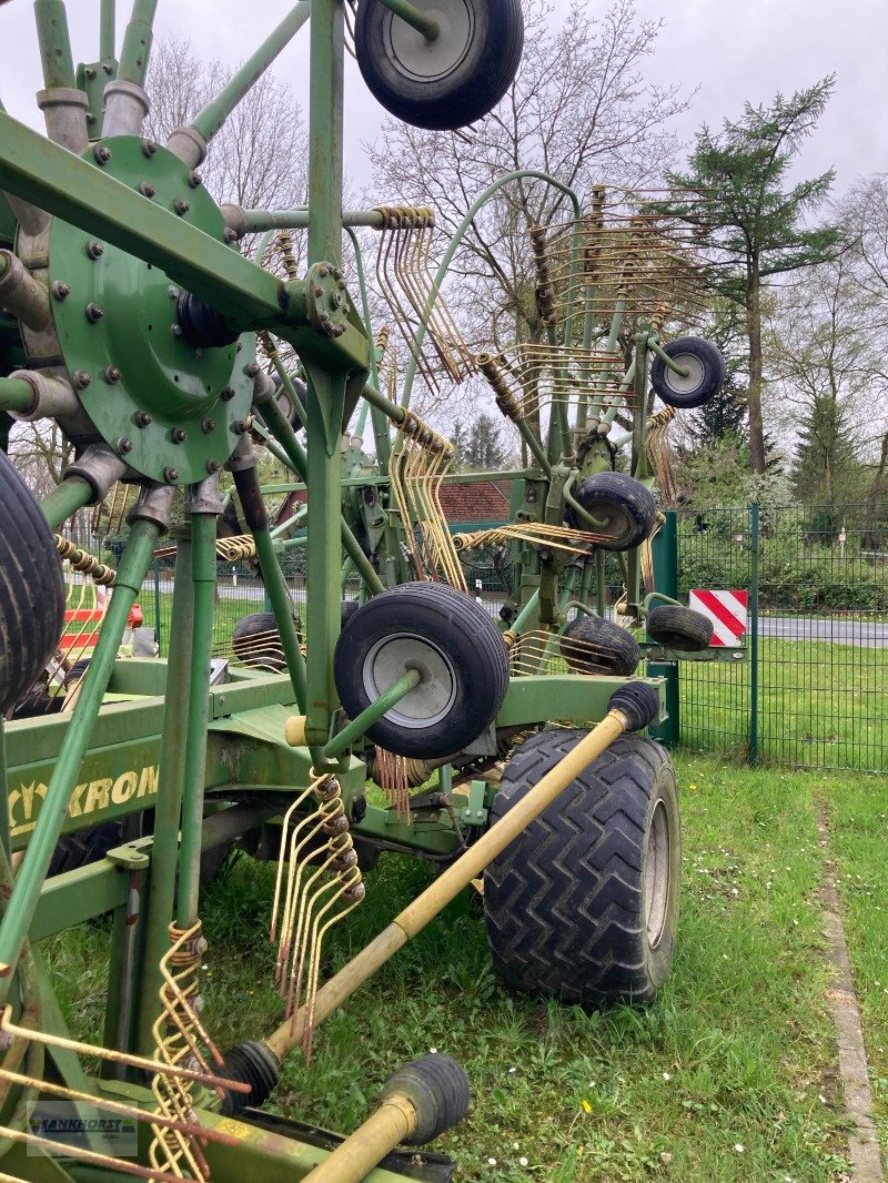 Schwader typu Krone SWADRO 1400 PLUS, Gebrauchtmaschine w Jever (Zdjęcie 11)