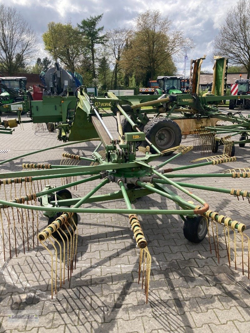 Schwader van het type Krone SWADRO 1400 PLUS, Gebrauchtmaschine in Jever (Foto 13)