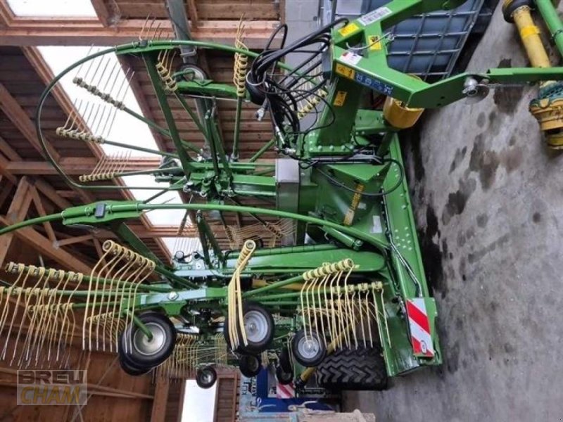 Schwader typu Krone Swadro 1400 Plus, Gebrauchtmaschine v Cham (Obrázok 1)