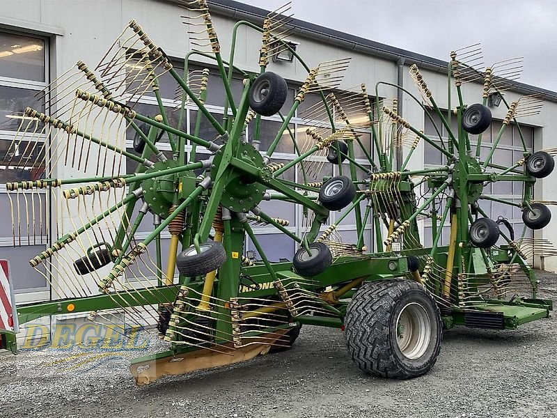 Schwader tip Krone Swadro 1400 Plus, Gebrauchtmaschine in Feilitzsch (Poză 3)