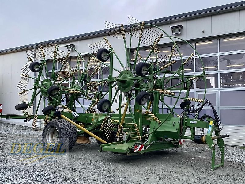 Schwader tip Krone Swadro 1400 Plus, Gebrauchtmaschine in Feilitzsch (Poză 4)