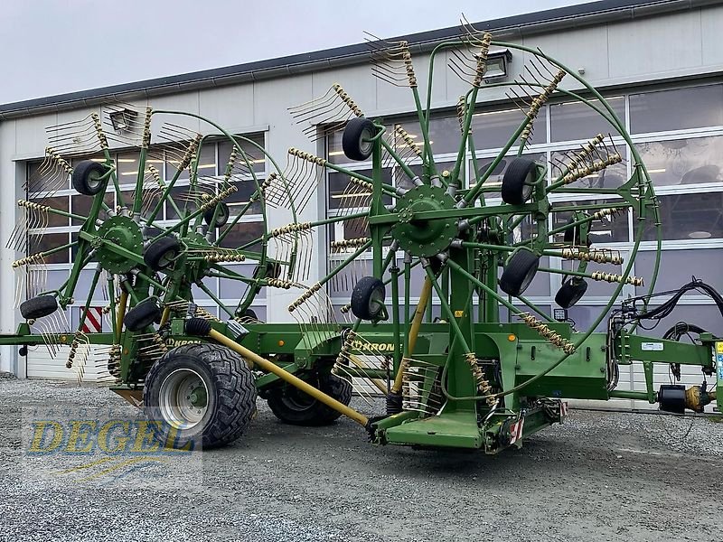 Schwader typu Krone Swadro 1400 Plus, Gebrauchtmaschine w Feilitzsch (Zdjęcie 1)