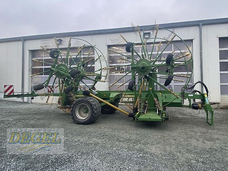 Schwader типа Krone Swadro 1400 Plus, Gebrauchtmaschine в Feilitzsch (Фотография 2)