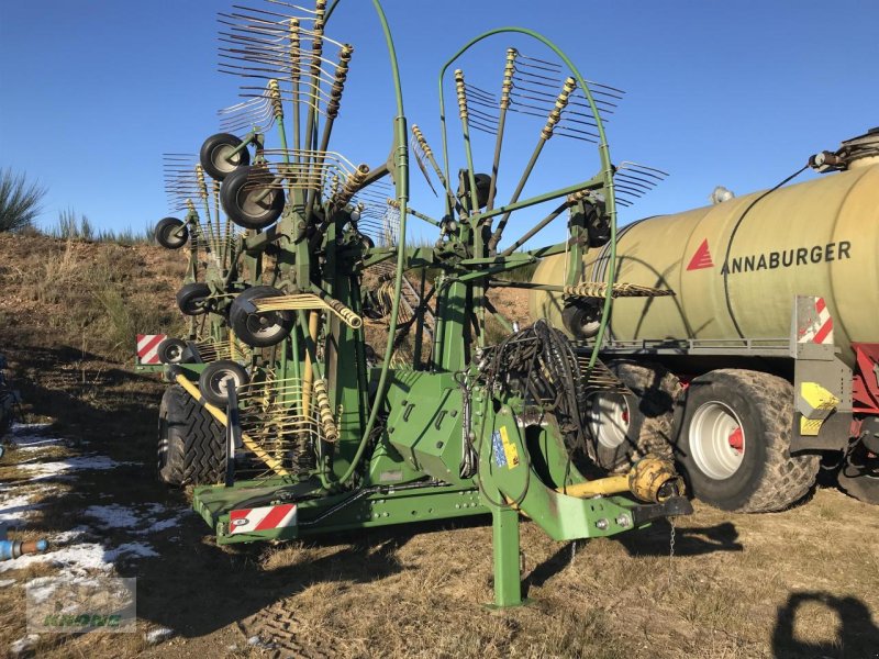 Schwader van het type Krone Swadro 1400 Plus, Gebrauchtmaschine in Alt-Mölln (Foto 1)