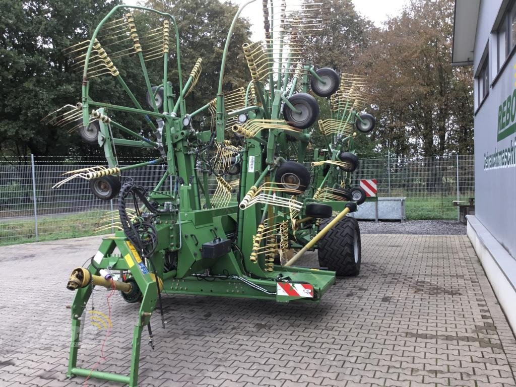 Schwader del tipo Krone SWADRO 1400 PLUS, Gebrauchtmaschine en Neuenkirchen-Vörden (Imagen 4)