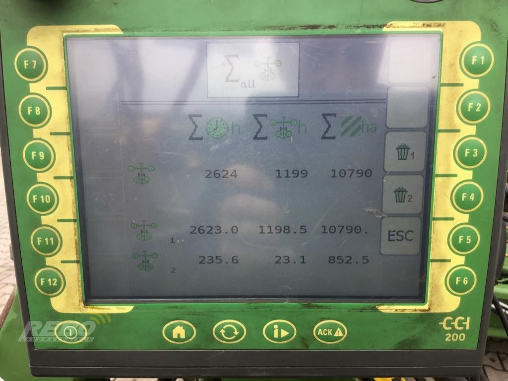 Schwader typu Krone SWADRO 1400 PLUS, Gebrauchtmaschine v Neuenkirchen-Vörden (Obrázek 16)