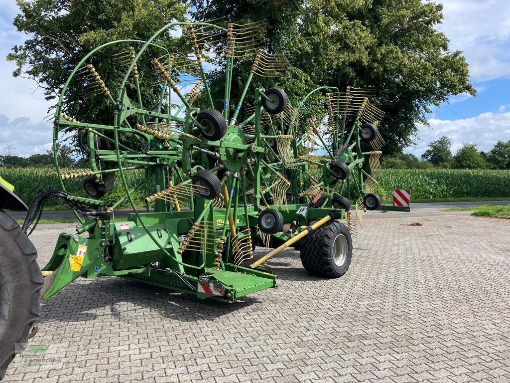 Schwader del tipo Krone Swadro 1400 Plus, Gebrauchtmaschine en Rhede / Brual (Imagen 1)