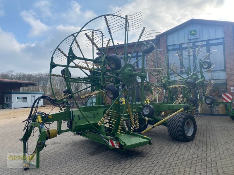 Schwader van het type Krone Swadro 1400 Plus, Gebrauchtmaschine in Ahaus (Foto 1)