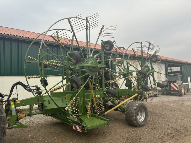 Schwader van het type Krone Swadro 1400 Plus, Gebrauchtmaschine in Sugenheim (Foto 1)