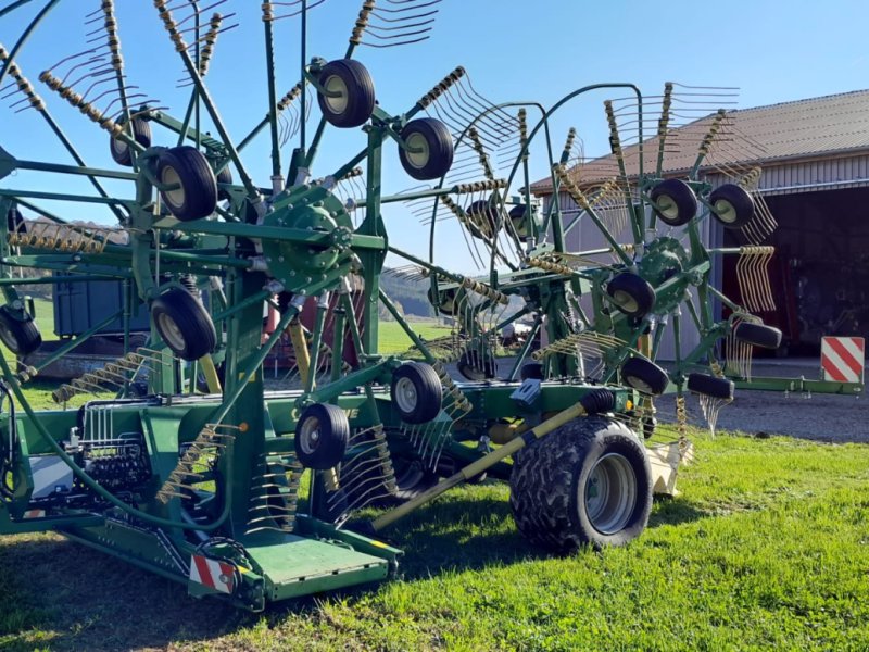 Schwader van het type Krone Swadro 1400 Plus, Gebrauchtmaschine in Eggenthal (Foto 1)