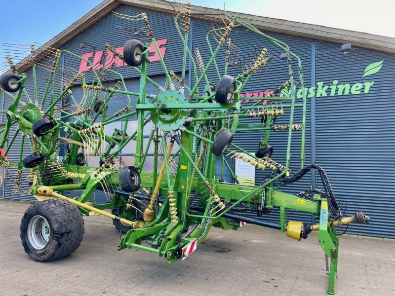 Schwader des Typs Krone Swadro 1400, Gebrauchtmaschine in Vinderup