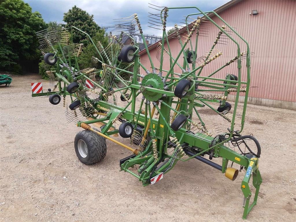 Schwader typu Krone Swadro 1400, Gebrauchtmaschine v Nykøbing Mors (Obrázok 2)