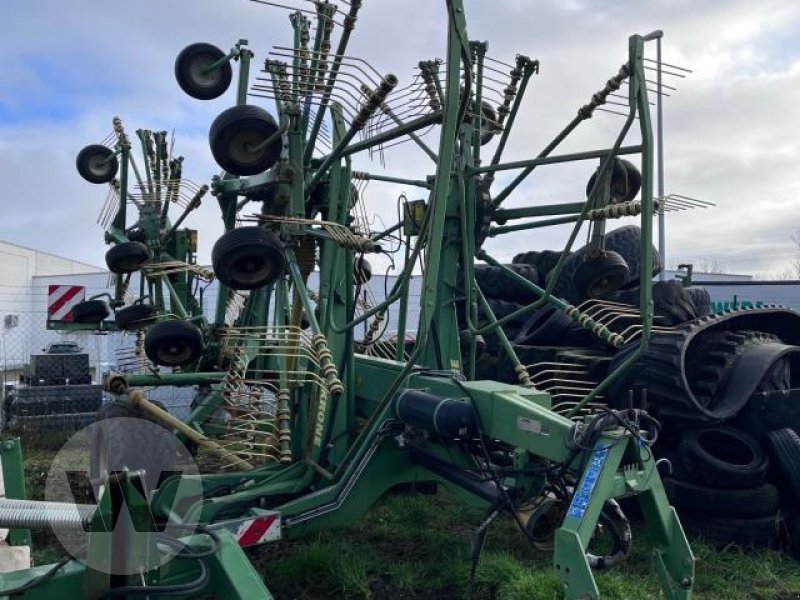 Schwader des Typs Krone Swadro 1400, Gebrauchtmaschine in Bützow