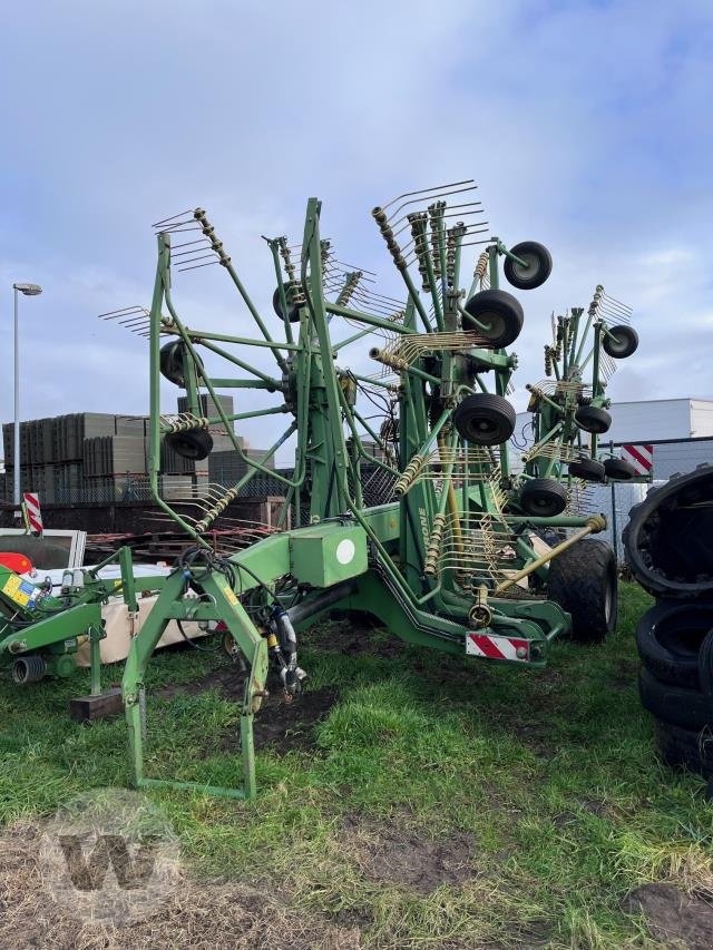 Schwader du type Krone Swadro 1400, Gebrauchtmaschine en Bützow (Photo 2)