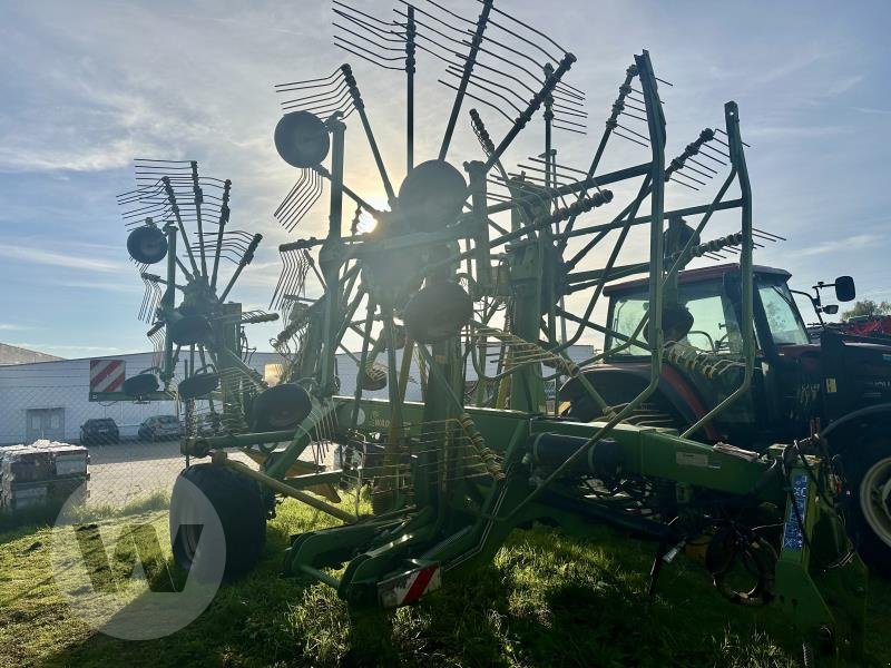 Schwader des Typs Krone Swadro 1400, Gebrauchtmaschine in Bützow (Bild 4)