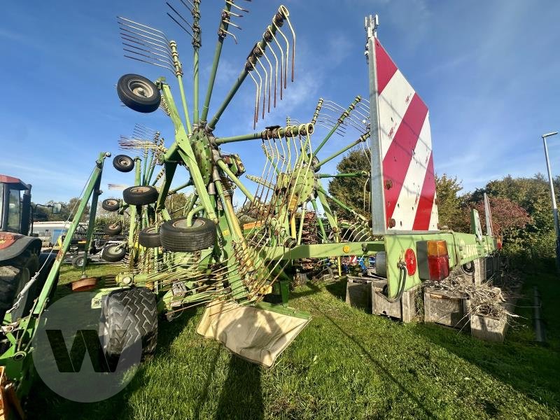 Schwader des Typs Krone Swadro 1400, Gebrauchtmaschine in Bützow (Bild 7)