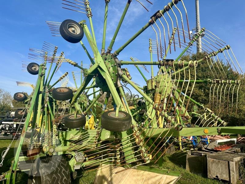 Schwader des Typs Krone Swadro 1400, Gebrauchtmaschine in Bützow (Bild 8)