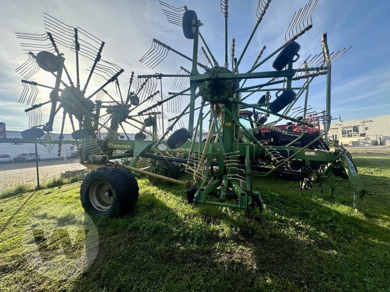 Schwader des Typs Krone Swadro 1400, Gebrauchtmaschine in Bützow (Bild 10)